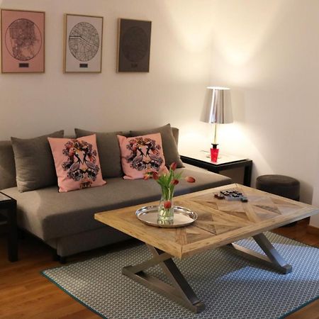 דירות Impresionante Piso En El Centro De Pontevedra Con Terraza Y Parking מראה חיצוני תמונה