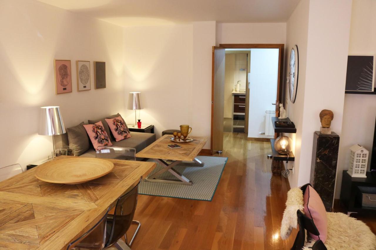 דירות Impresionante Piso En El Centro De Pontevedra Con Terraza Y Parking מראה חיצוני תמונה