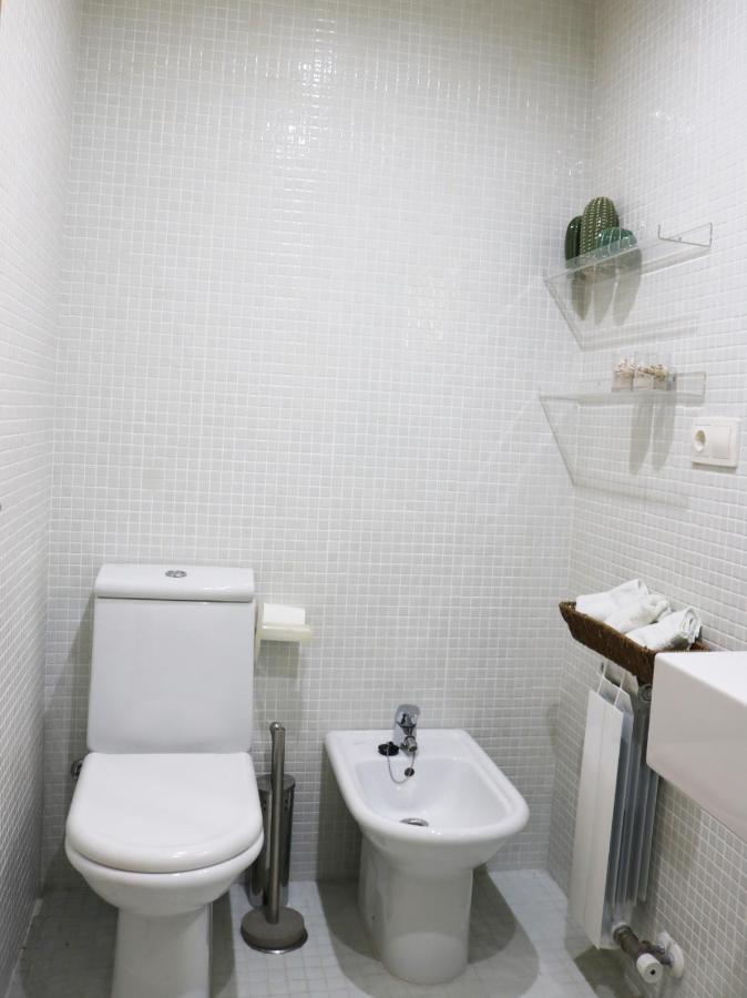 דירות Impresionante Piso En El Centro De Pontevedra Con Terraza Y Parking מראה חיצוני תמונה