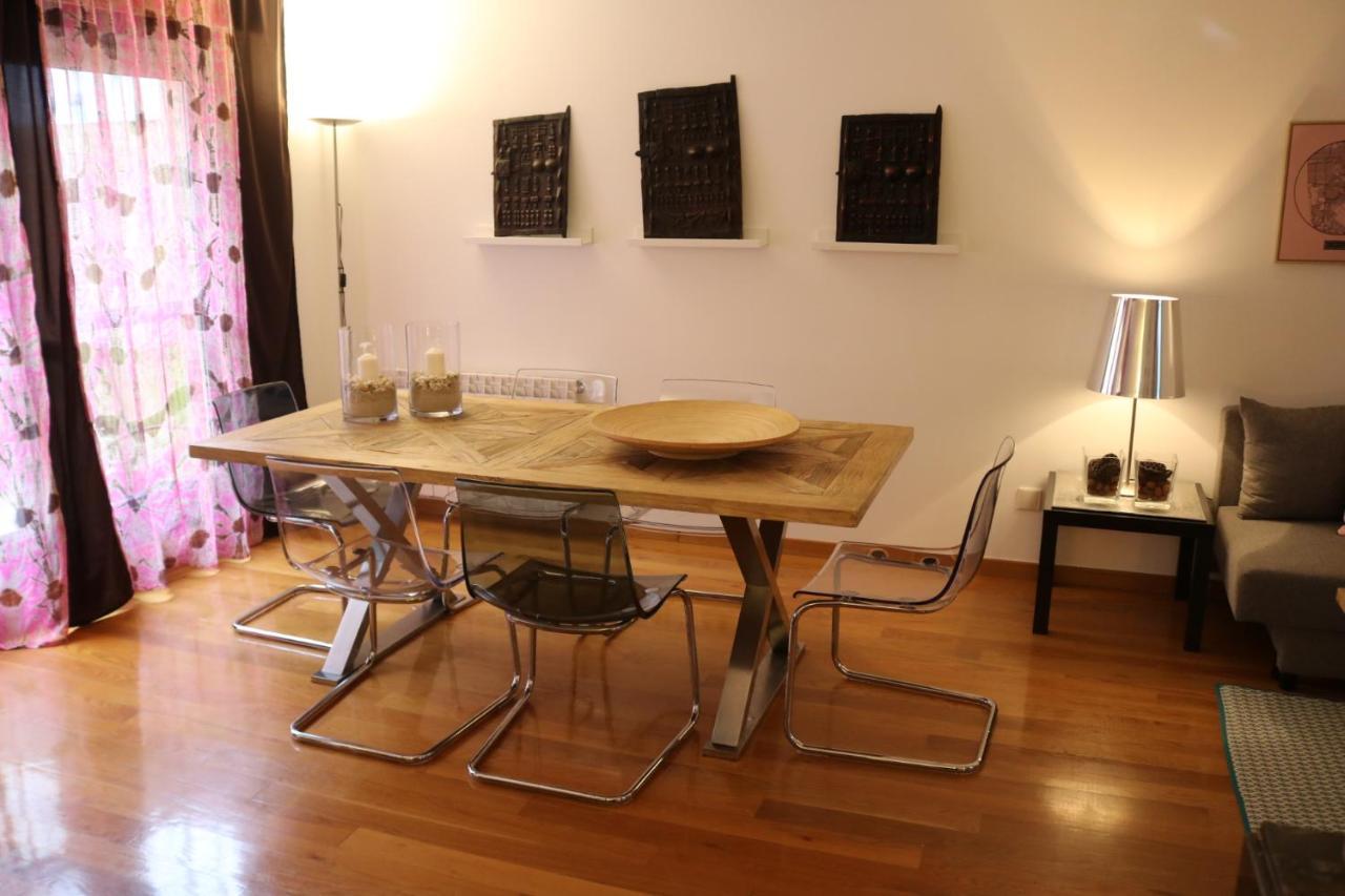 דירות Impresionante Piso En El Centro De Pontevedra Con Terraza Y Parking מראה חיצוני תמונה