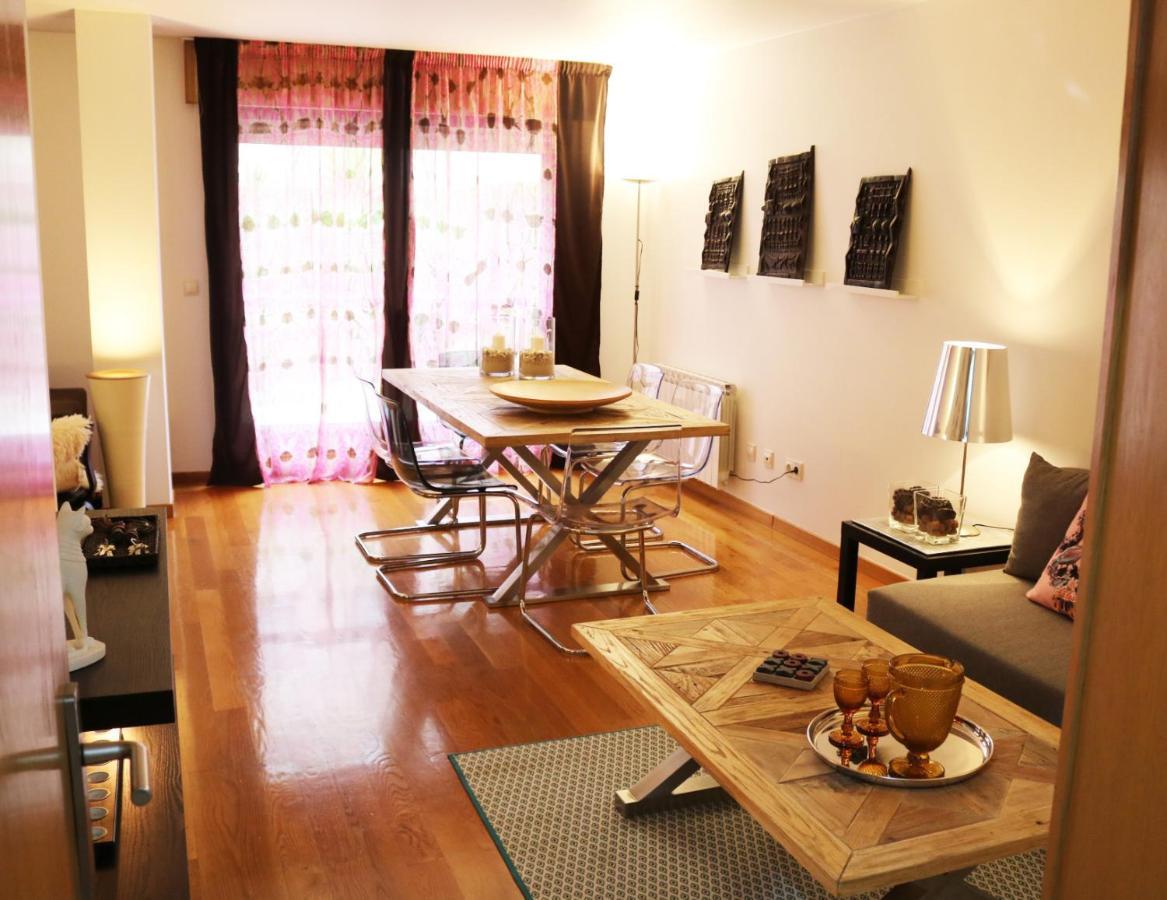 דירות Impresionante Piso En El Centro De Pontevedra Con Terraza Y Parking מראה חיצוני תמונה