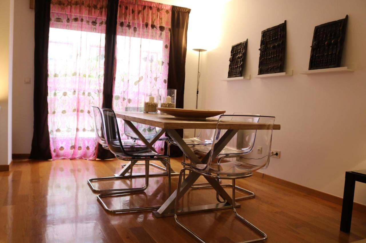 דירות Impresionante Piso En El Centro De Pontevedra Con Terraza Y Parking מראה חיצוני תמונה
