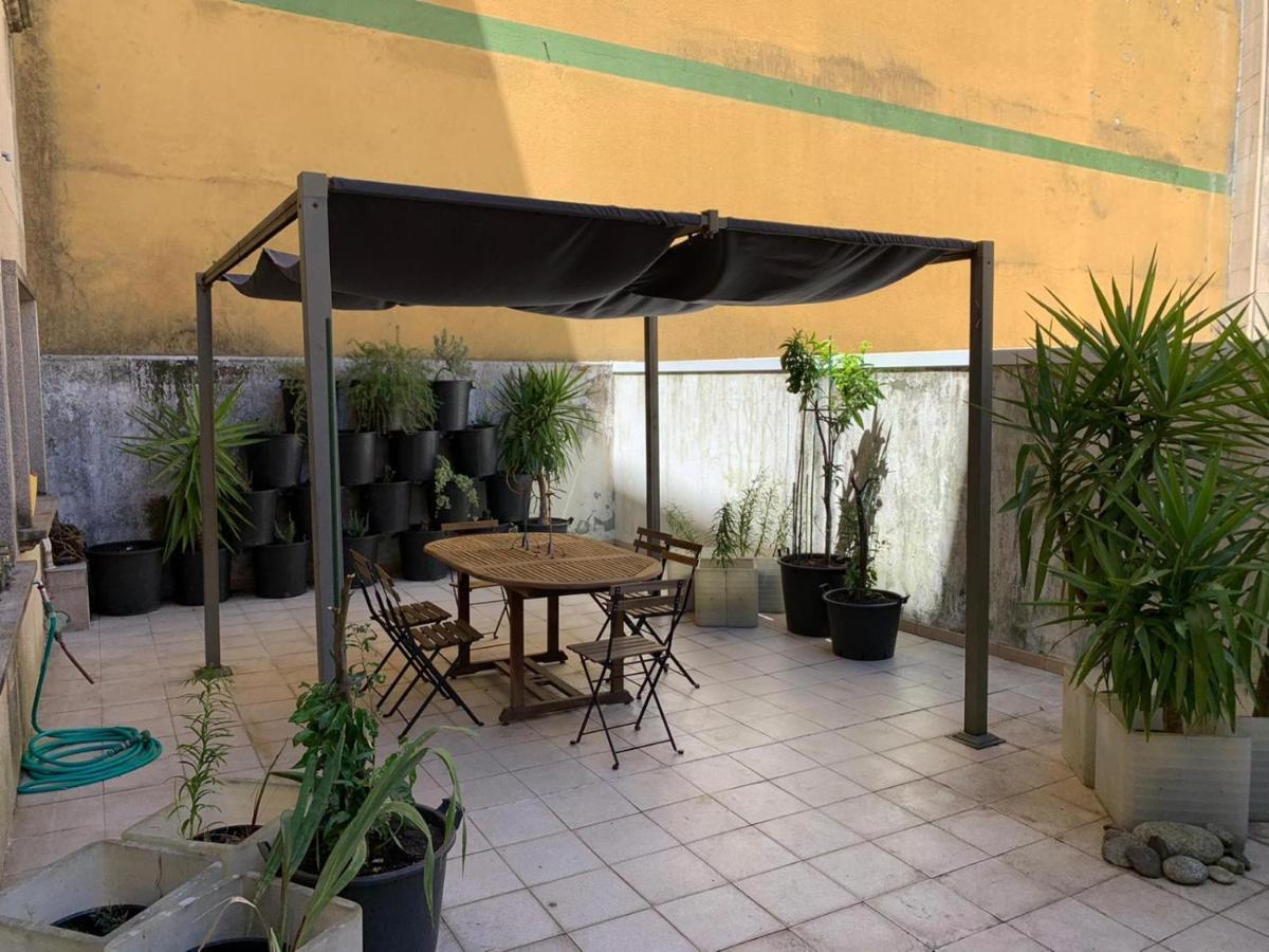 דירות Impresionante Piso En El Centro De Pontevedra Con Terraza Y Parking מראה חיצוני תמונה