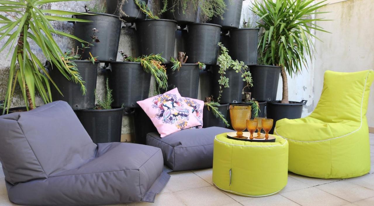 דירות Impresionante Piso En El Centro De Pontevedra Con Terraza Y Parking מראה חיצוני תמונה