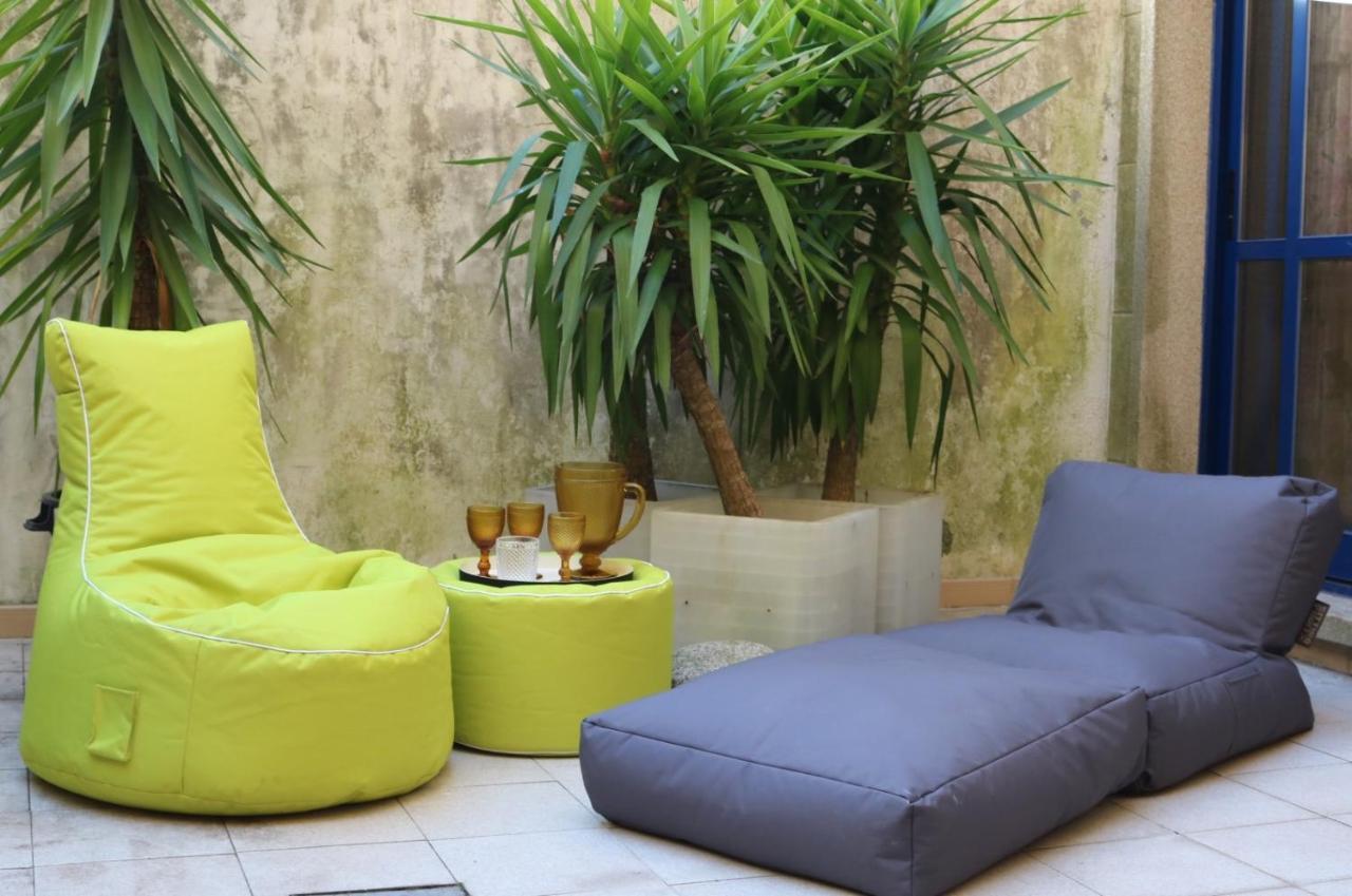 דירות Impresionante Piso En El Centro De Pontevedra Con Terraza Y Parking מראה חיצוני תמונה